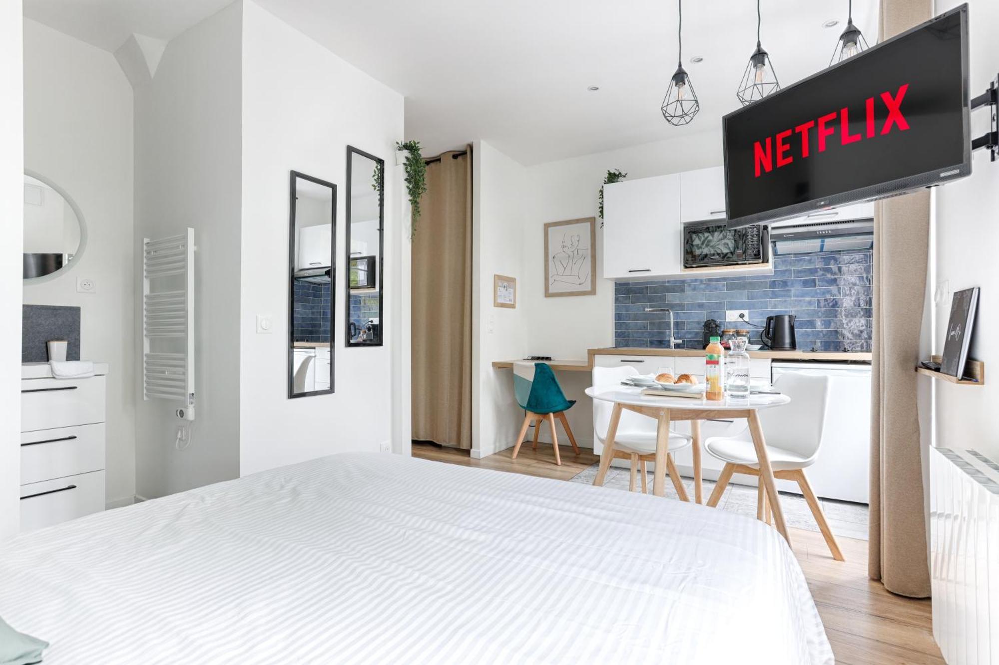 Studio Cosy Face Gare Rer A Sucy-en-Brie Exterior photo